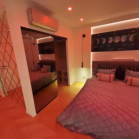 Luxury Penthouse Apartman
