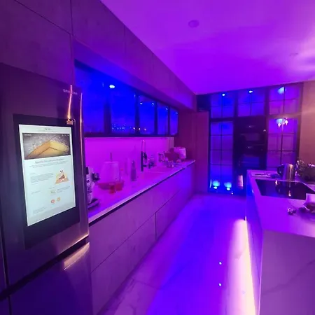 Apartman Luxury Penthouse