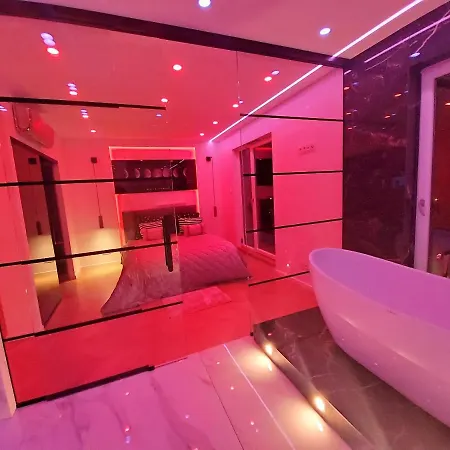 Luxury Penthouse Apartman *