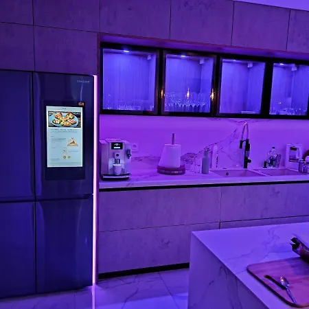 Luxury Penthouse Apartman