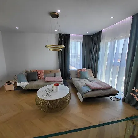 Apartman Luxury Penthouse *