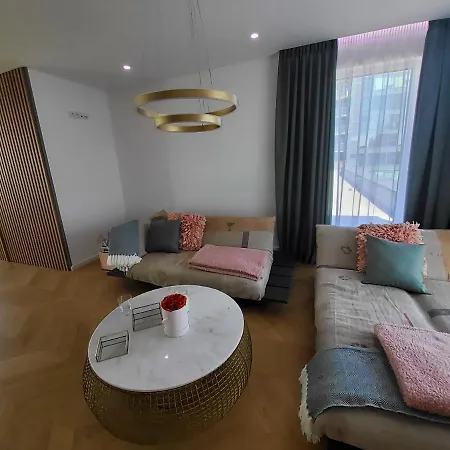 Apartman Luxury Penthouse