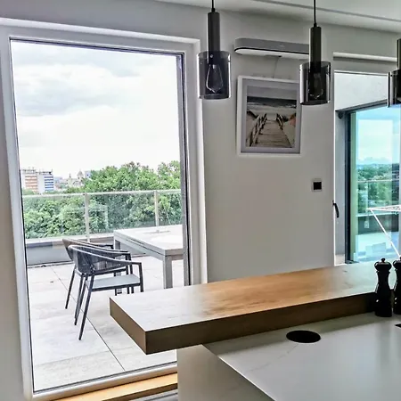 Apartman Luxury Penthouse *