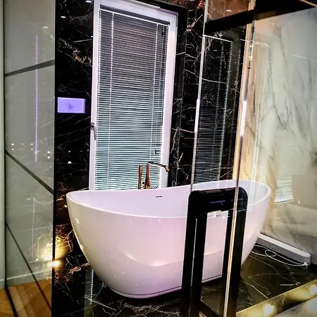 Luxury Penthouse Apartman Rzeszów