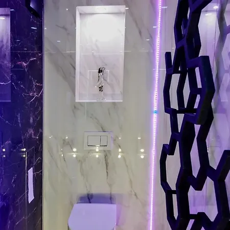 Luxury Penthouse Apartman *