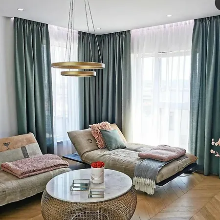 Luxury Penthouse * Rzeszów