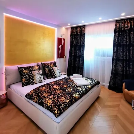 Appartement Luxury Penthouse *