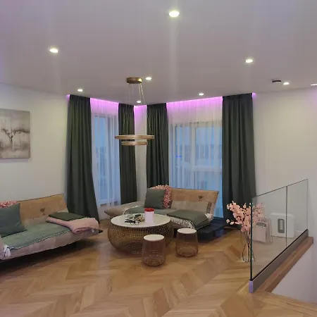Luxury Penthouse