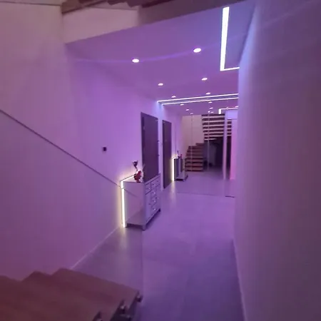Luxury Penthouse