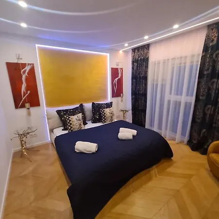 Apartman Luxury Penthouse