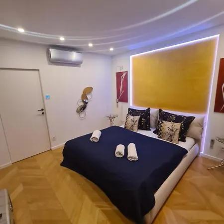 Luxury Penthouse Apartman Rzeszów