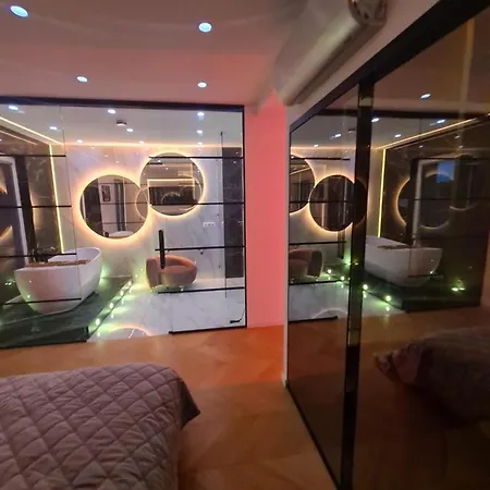Apartman Luxury Penthouse *