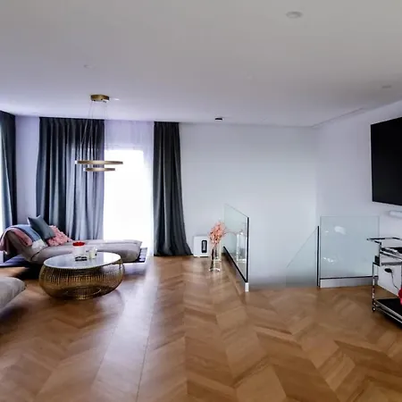 Apartman Luxury Penthouse