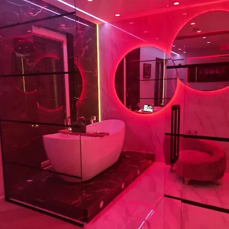 Appartement Luxury Penthouse *