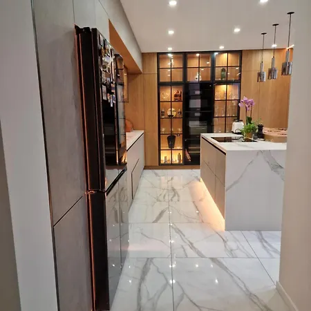 Luxury Penthouse Appartement Rzeszów