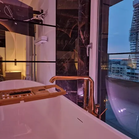 Luxury Penthouse Apartman