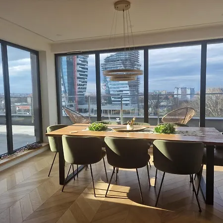 Luxury Penthouse Rzeszów