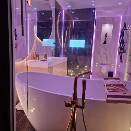 Luxury Penthouse Apartman *
