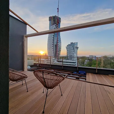 Luxury Penthouse Rzeszów