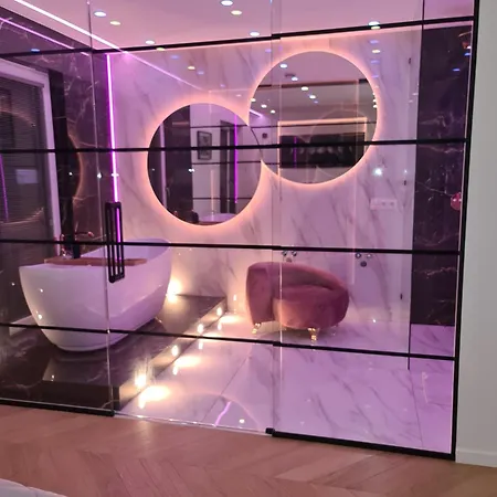 Luxury Penthouse Apartman Rzeszów