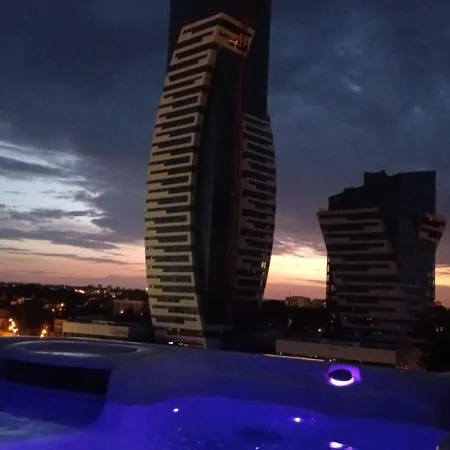 Luxury Penthouse * Rzeszów