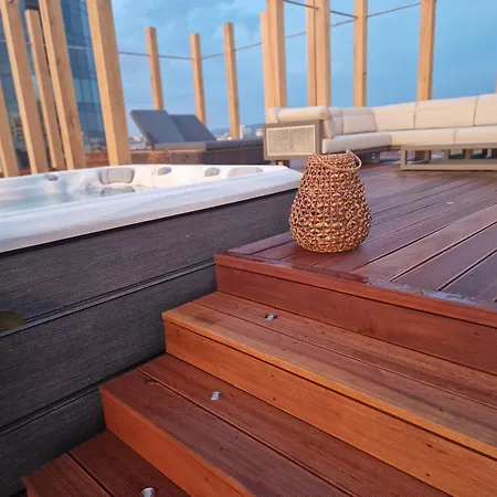 Apartman Luxury Penthouse *