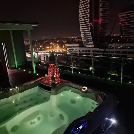 Apartman Luxury Penthouse
