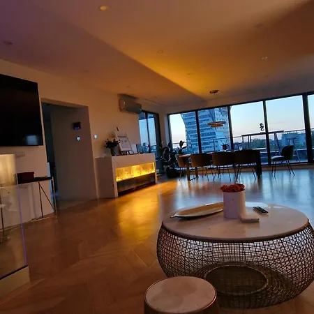 Luxury Penthouse Apartman *