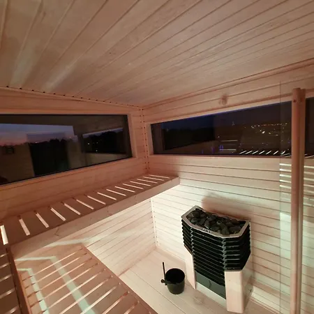 Appartement Luxury Penthouse Rzeszów