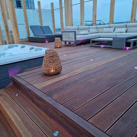 Apartman Luxury Penthouse
