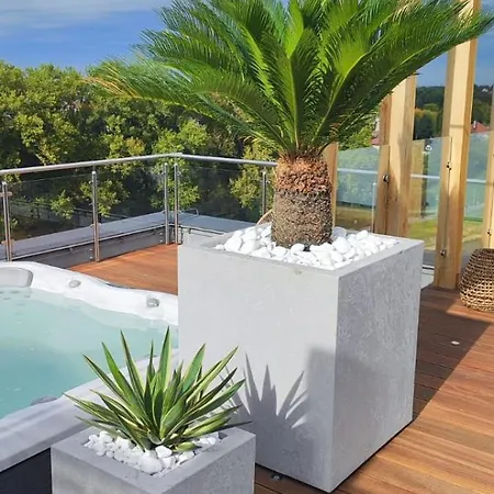 Luxury Penthouse * Rzeszów