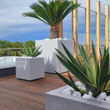 Luxury Penthouse
