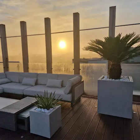 Apartman Luxury Penthouse Rzeszów