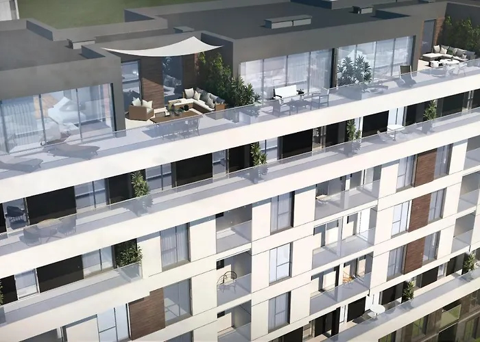 Luxury Penthouse Apartment Rzeszow