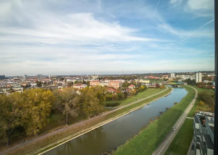 Luxury Penthouse * Rzeszow