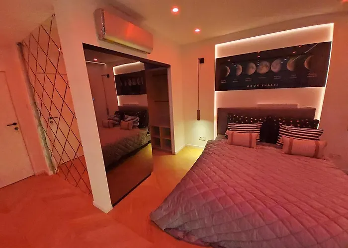 Luxury Penthouse Appartement