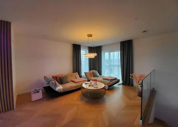 Luxury Penthouse Rzeszów