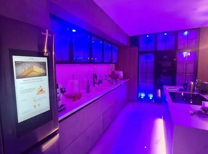 Apartment Luxury Penthouse