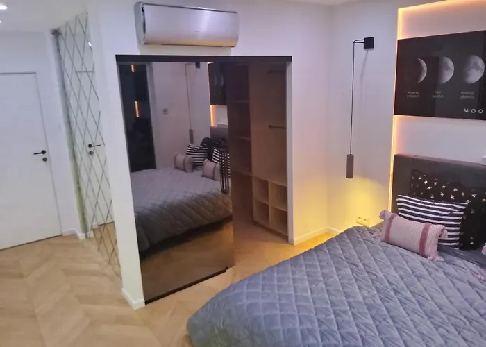 Appartement Luxury Penthouse