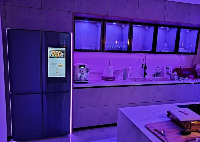 Luxury Penthouse Appartement