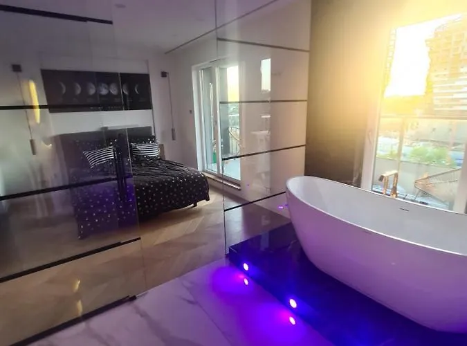 Luxury Penthouse * Rzeszow