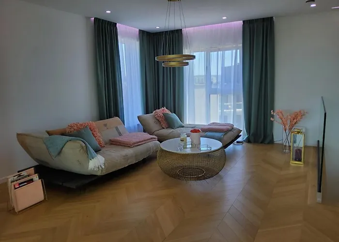 Luxury Penthouse Appartement Rzeszów