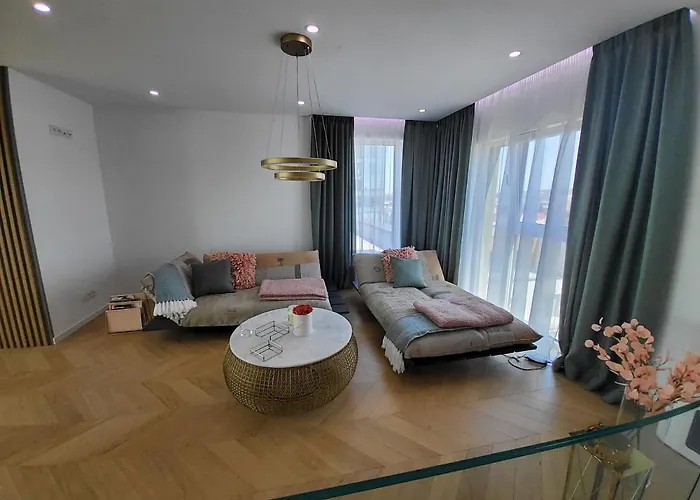 Appartement Luxury Penthouse *