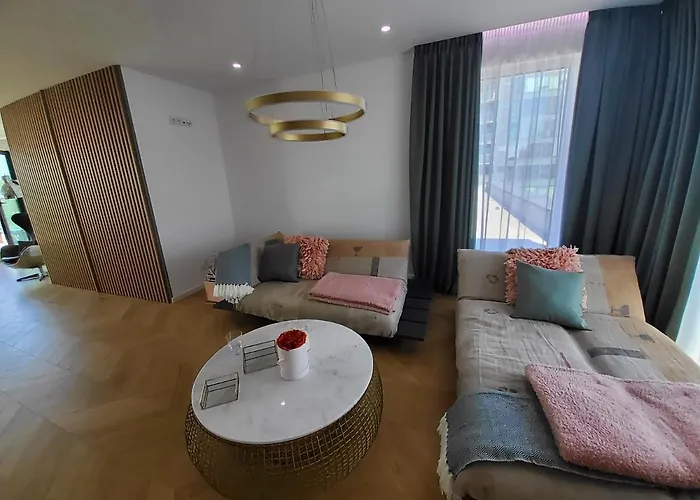 Appartement Luxury Penthouse