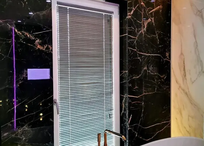 Appartement Luxury Penthouse *