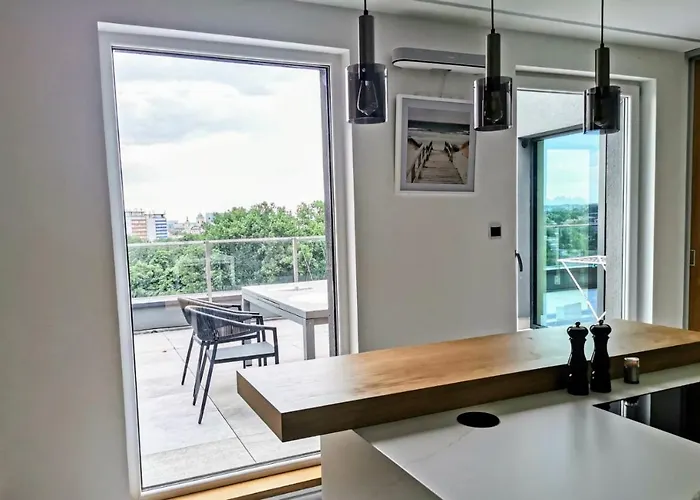 Appartement Luxury Penthouse *