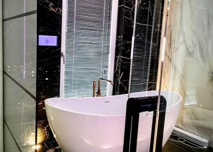 Luxury Penthouse Apartment Rzeszow