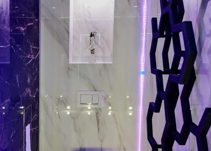 Luxury Penthouse Appartement *