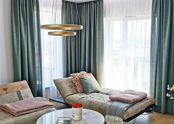 Luxury Penthouse * Rzeszów