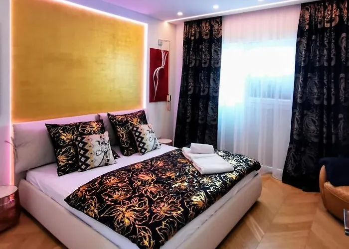 Appartement Luxury Penthouse *